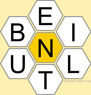 NYT Spelling Bee Answers for December 22, 2024