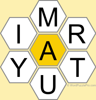 NYT Spelling Bee Answers for December 26, 2024