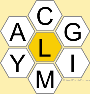 NYT Spelling Bee Answers for December 27, 2024