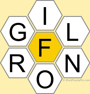 NYT Spelling Bee Answers for December 30, 2024