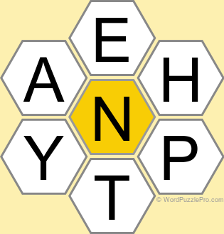 NYT Spelling Bee Answers for December 31, 2024