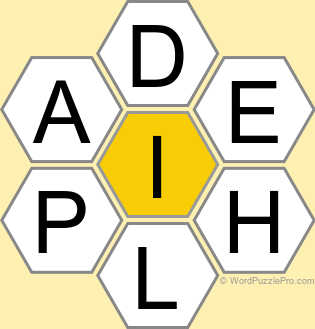 NYT Spelling Bee Answers for January 4, 2025