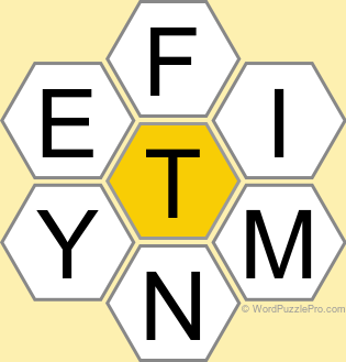 NYT Spelling Bee Answers for January 6, 2025