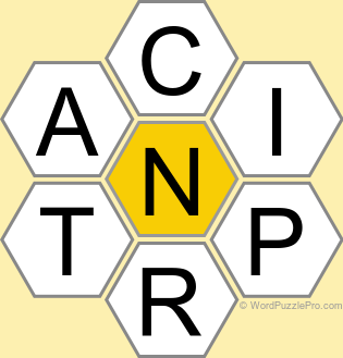 NYT Spelling Bee Answers for January 12, 2025