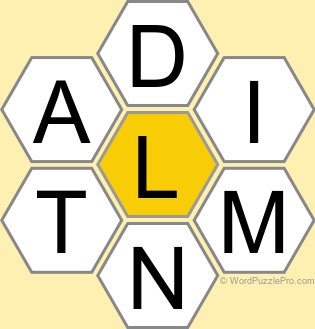 NYT Spelling Bee Answers for January 14, 2025