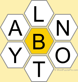 NYT Spelling Bee Answers for January 16, 2025