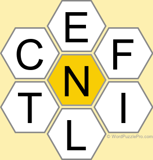 NYT Spelling Bee Answers for January 17, 2025