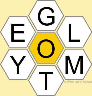 NYT Spelling Bee Answers for January 19, 2025