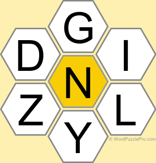 NYT Spelling Bee Answers for January 30, 2025