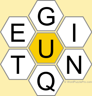 NYT Spelling Bee Answers for February 7, 2025