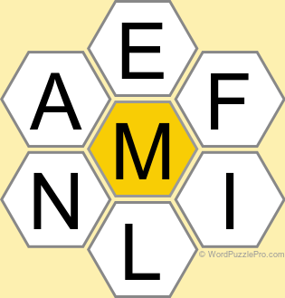 NYT Spelling Bee Answers for February 9, 2025