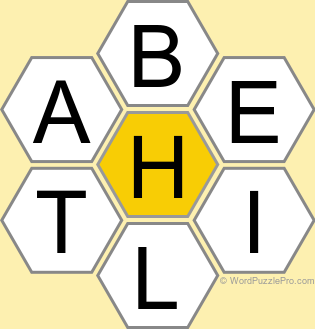 NYT Spelling Bee Answers for February 13, 2025