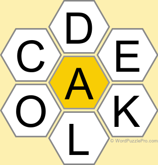 NYT Spelling Bee Answers for February 19, 2025