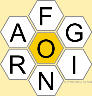 NYT Spelling Bee Answers for February 20, 2025