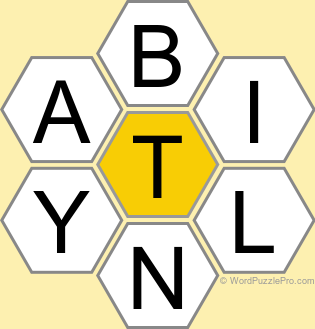 NYT Spelling Bee Answers for February 24, 2025