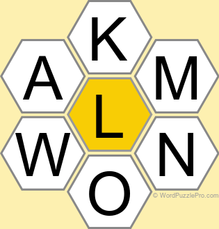 NYT Spelling Bee Answers for February 26, 2025