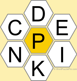 NYT Spelling Bee Answers for February 28, 2025