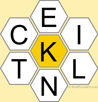 NYT Spelling Bee Answers for March 8, 2025