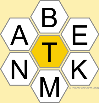 NYT Spelling Bee Answers for March 11, 2025