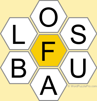 NYT Spelling Bee Answers for March 12, 2025