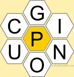 NYT Spelling Bee Answers for March 13, 2025