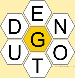 NYT Spelling Bee Answers for March 16, 2025