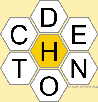 NYT Spelling Bee Answers for March 17, 2025