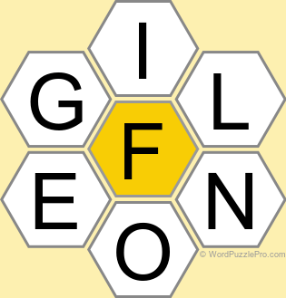 NYT Spelling Bee Answers for March 18, 2025