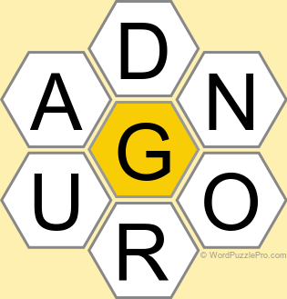 NYT Spelling Bee Answers for March 20, 2025