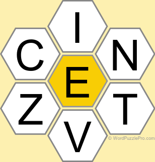 NYT Spelling Bee Answers for March 21, 2025