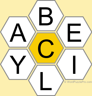 NYT Spelling Bee Answers for March 23, 2025