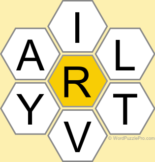 NYT Spelling Bee Answers for March 25, 2025