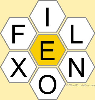 NYT Spelling Bee Answers for March 26, 2025