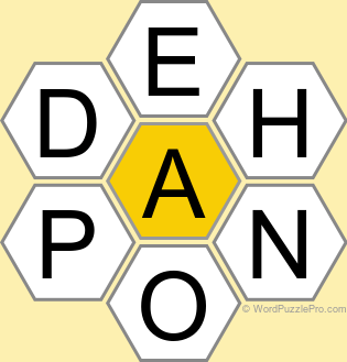 NYT Spelling Bee Answers for March 28, 2025