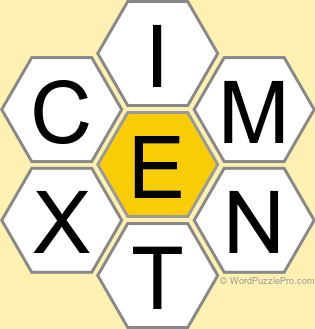 NYT Spelling Bee Answers for April 4, 2025