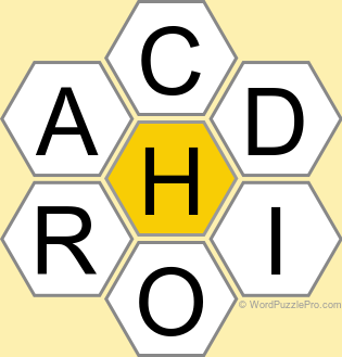 NYT Spelling Bee Answers for April 5, 2025