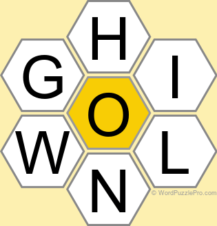 NYT Spelling Bee Answers for April 11, 2025