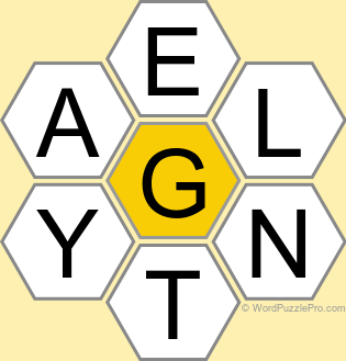 NYT Spelling Bee Answers for April 16, 2025