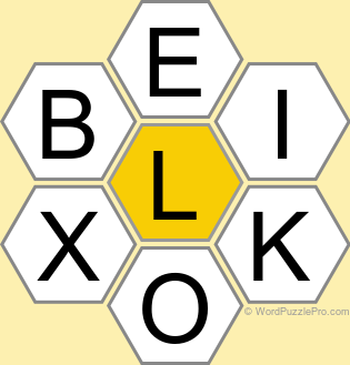 NYT Spelling Bee Answers for April 20, 2025