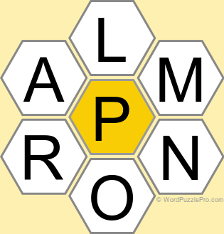 NYT Spelling Bee Answers for May 5, 2025