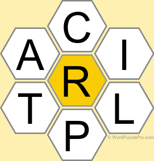 NYT Spelling Bee Answers for May 8, 2025