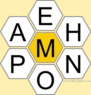 NYT Spelling Bee Answers for May 10, 2025