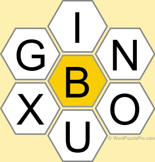 NYT Spelling Bee Answers for May 12, 2025