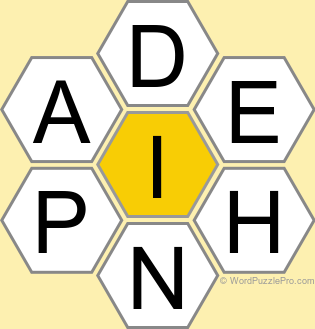 NYT Spelling Bee Answers for May 14, 2025