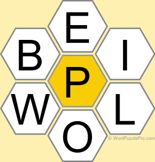 NYT Spelling Bee Answers for May 16, 2025