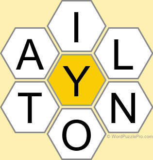 NYT Spelling Bee Answers for May 20, 2025