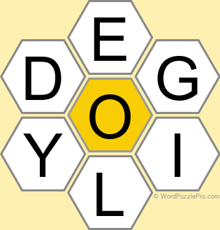 NYT Spelling Bee Answers for May 23, 2025