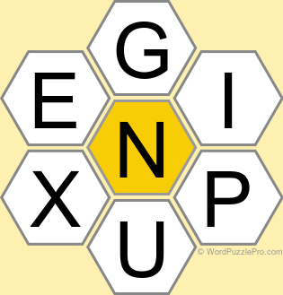 NYT Spelling Bee Answers for May 24, 2025