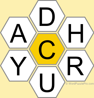 NYT Spelling Bee Answers for May 26, 2025