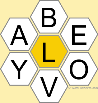 NYT Spelling Bee Answers for May 31, 2025